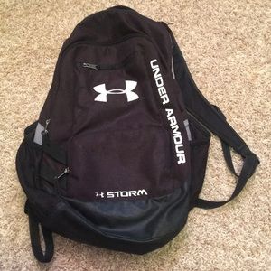 Under Armour Backpack!!